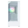 Obudowa PC Zalman P40 Prism Plus biały Midi Tower