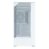 Obudowa PC Zalman P40 Prism Plus biały Midi Tower