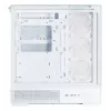 Obudowa PC Zalman P40 Prism Plus biały Midi Tower