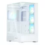 Obudowa PC Zalman P40 Prism Plus biały Midi Tower