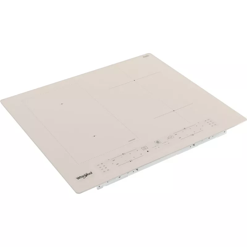 Whirlpool WLB6860NE/S Srebrna Płyta indukcyjna do zabudowy Strefowa płyta indukcyjna 4 strefy