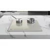 Whirlpool WLB6860NE/S Srebrna Płyta indukcyjna do zabudowy Strefowa płyta indukcyjna 4 strefy