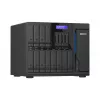 QNAP TVS-AIH1688ATX-U7-32G Serwer NAS/storage Tower 32 GB DDR5 0 TB QuTS hero Black