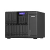 QNAP TVS-AIH1688ATX-U7-32G Serwer NAS/storage Tower 32 GB DDR5 0 TB QuTS hero Black