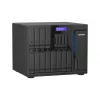 QNAP TVS-AIH1688ATX-U7-32G Serwer NAS/storage Tower 32 GB DDR5 0 TB QuTS hero Black