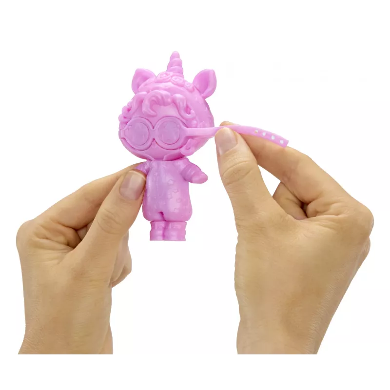 Mini lalka L.O.L. Surprise! Eye Spy Ultimate Unboxing Wielokolorowa