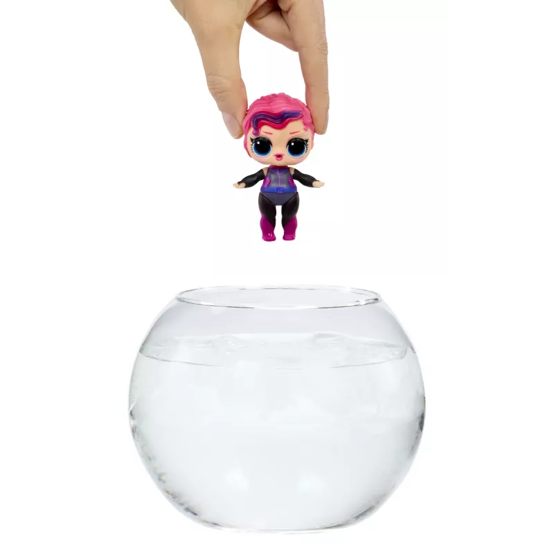 Mini lalka L.O.L. Surprise! Eye Spy Ultimate Unboxing Wielokolorowa