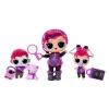 Mini lalka L.O.L. Surprise! Eye Spy Ultimate Unboxing Wielokolorowa