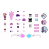 Mini lalka L.O.L. Surprise! Eye Spy Ultimate Unboxing Wielokolorowa