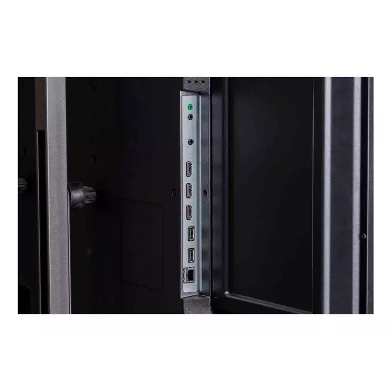 LG 75UL3Q-E Wyświetlacz Cyfrowy Digital signage płaski panel 190,5 cm (75 cali) LED Wi-Fi 350 cd/m² 4K Ultra HD Czarny WebOS 16/7