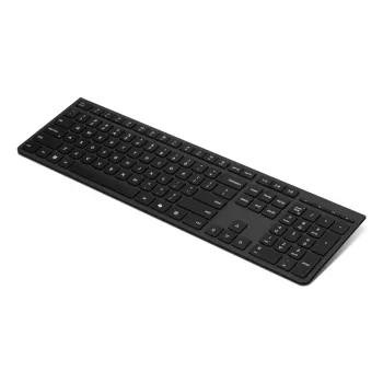 Lenovo 4Y41R64540 klawiatura Dom/Biuro RF Wireless + Bluetooth US English Czarna