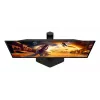 AOC G4 Q27G4SDR monitor komputerowy 67,3 cm (26,5 cala) 2560 x 1440 pikseli Quad HD QD-OLED Czarny, Czerwony