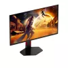 AOC G4 Q27G4SDR monitor komputerowy 67,3 cm (26,5 cala) 2560 x 1440 pikseli Quad HD QD-OLED Czarny, Czerwony