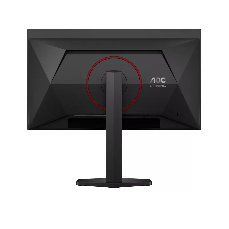 AOC G4 Q27G4SDR monitor komputerowy 67,3 cm (26,5 cala) 2560 x 1440 pikseli Quad HD QD-OLED Czarny, Czerwony