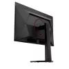 AOC G4 Q27G4SDR monitor komputerowy 67,3 cm (26,5 cala) 2560 x 1440 pikseli Quad HD QD-OLED Czarny, Czerwony