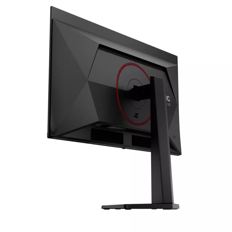 AOC G4 Q27G4SDR monitor komputerowy 67,3 cm (26,5 cala) 2560 x 1440 pikseli Quad HD QD-OLED Czarny, Czerwony