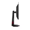 AOC G4 Q27G4SDR monitor komputerowy 67,3 cm (26,5 cala) 2560 x 1440 pikseli Quad HD QD-OLED Czarny, Czerwony