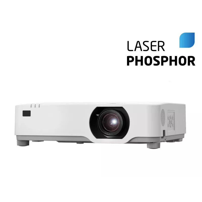 Sharp P621U Projektor standardowego rzutu 6200 lumenów ANSI 3LCD WUXGA (1920x1200) Biały