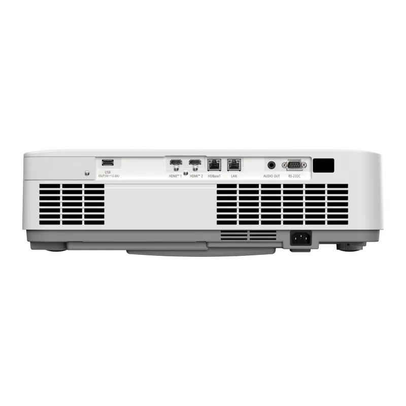 Sharp P621U Projektor standardowego rzutu 6200 lumenów ANSI 3LCD WUXGA (1920x1200) Biały