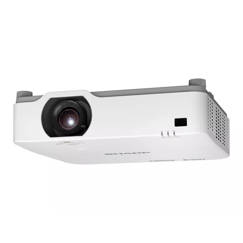 Sharp P621U Projektor standardowego rzutu 6200 lumenów ANSI 3LCD WUXGA (1920x1200) Biały