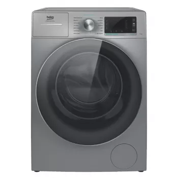 Pralka ładowana od przodu BEKO AWB 912S/PRO BP — 9 kg, 1200 obr./min, stal nierdzewna