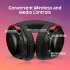 HyperX Cloud III S Wireless - Zestaw słuchawkowy gamingowy (Czarny)