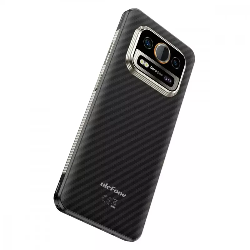 Smartfon UleFone Armor 25T Pro 8/256GB 5G, 8GB RAM, 256GB Pamięć, Łączność 5G