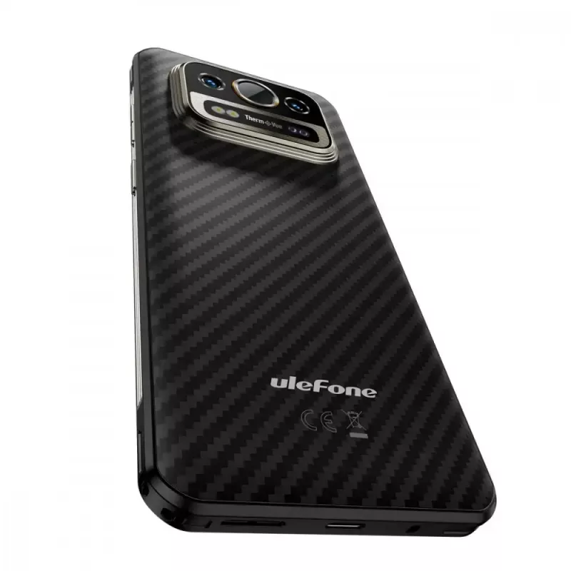Smartfon UleFone Armor 25T Pro 8/256GB 5G, 8GB RAM, 256GB Pamięć, Łączność 5G