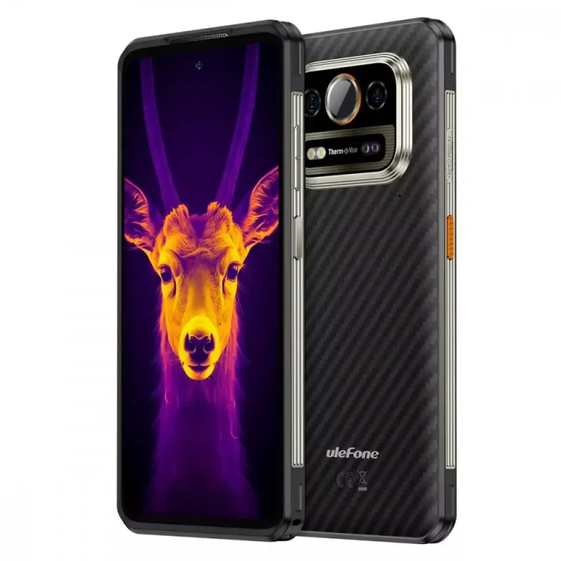 Smartfon UleFone Armor 25T Pro 8/256GB 5G, 8GB RAM, 256GB Pamięć, Łączność 5G