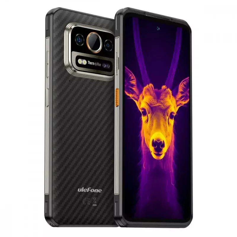 Smartfon UleFone Armor 25T Pro 8/256GB 5G, 8GB RAM, 256GB Pamięć, Łączność 5G