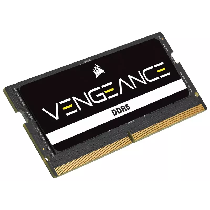 Pamięć do laptopa CORSAIR Vengeance DDR5 24 GB SO-DIMM 4800 MHz 262-pin 1,1 V CL40