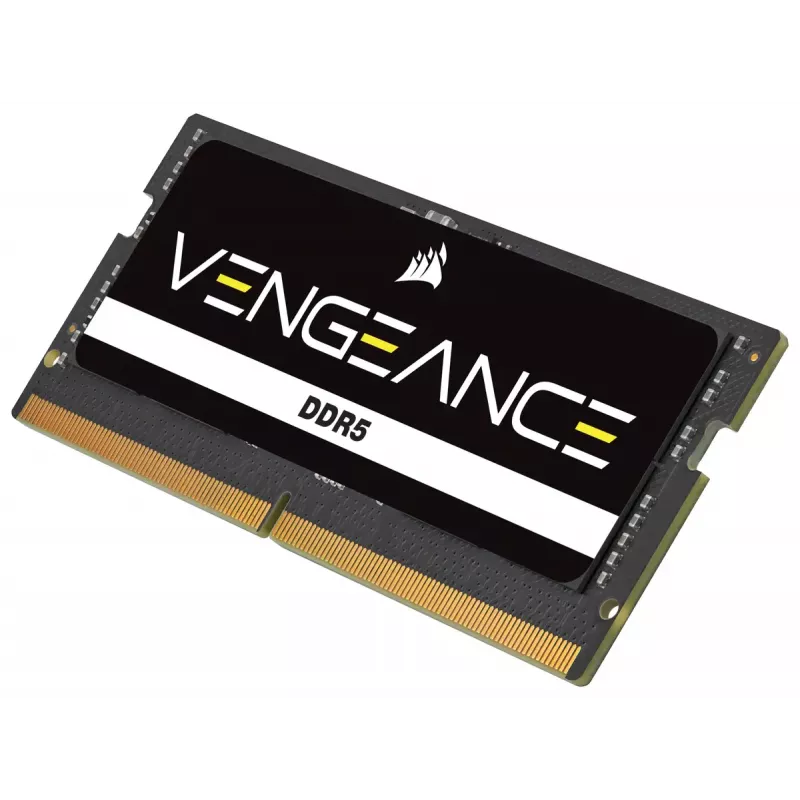 Pamięć do laptopa CORSAIR Vengeance DDR5 24 GB SO-DIMM 4800 MHz 262-pin 1,1 V CL40