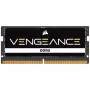 Pamięć do laptopa CORSAIR Vengeance DDR5 24 GB SO-DIMM 4800 MHz 262-pin 1,1 V CL40