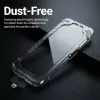Szkło hartowane Crong EasyShield 2-pack do iPhone 17 / 17 Pro / 16 Pro, aluminokrzemianowe, błyszczące