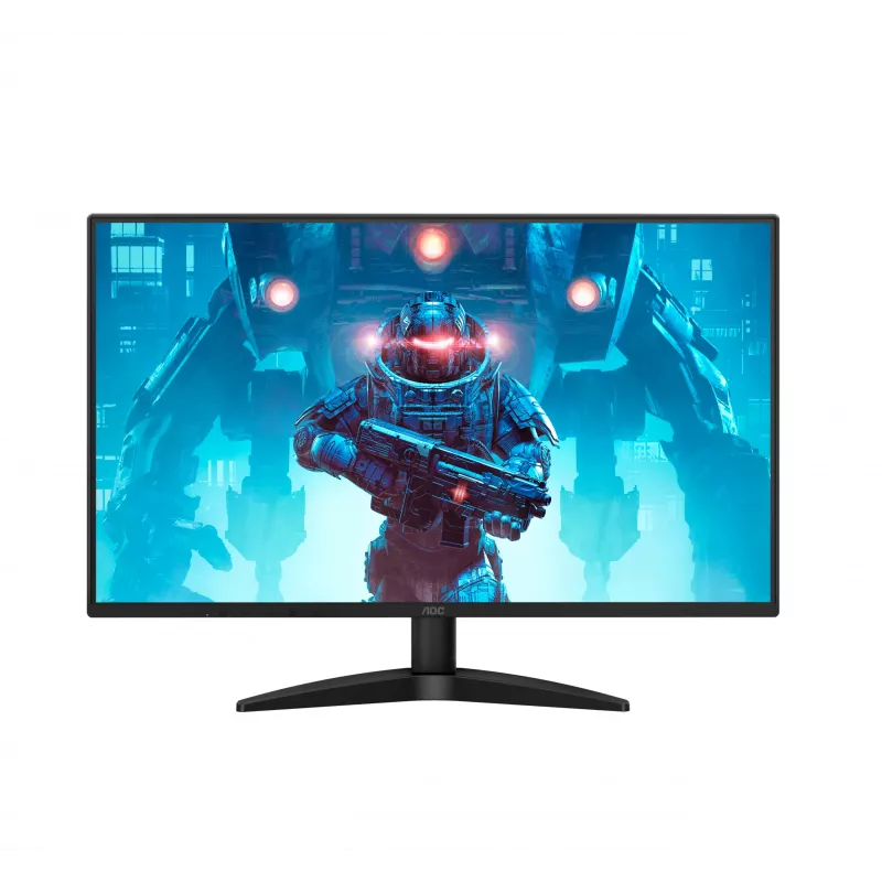 Monitor komputerowy AOC B3 Q27B36X 68,6 cm (27 cali) 2560 x 1440 pikseli Quad HD LED Czarny