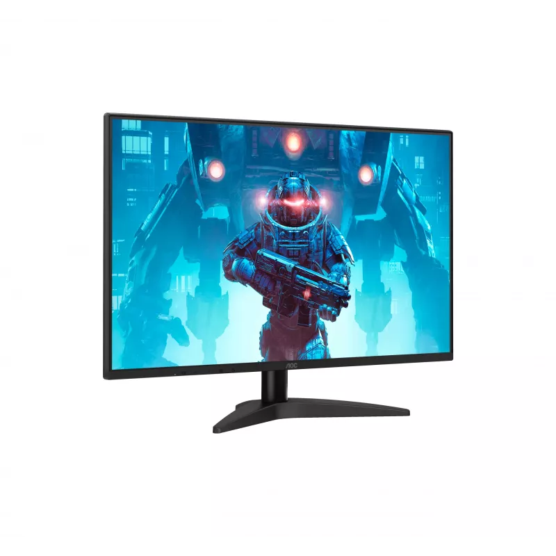 Monitor komputerowy AOC B3 Q27B36X 68,6 cm (27 cali) 2560 x 1440 pikseli Quad HD LED Czarny