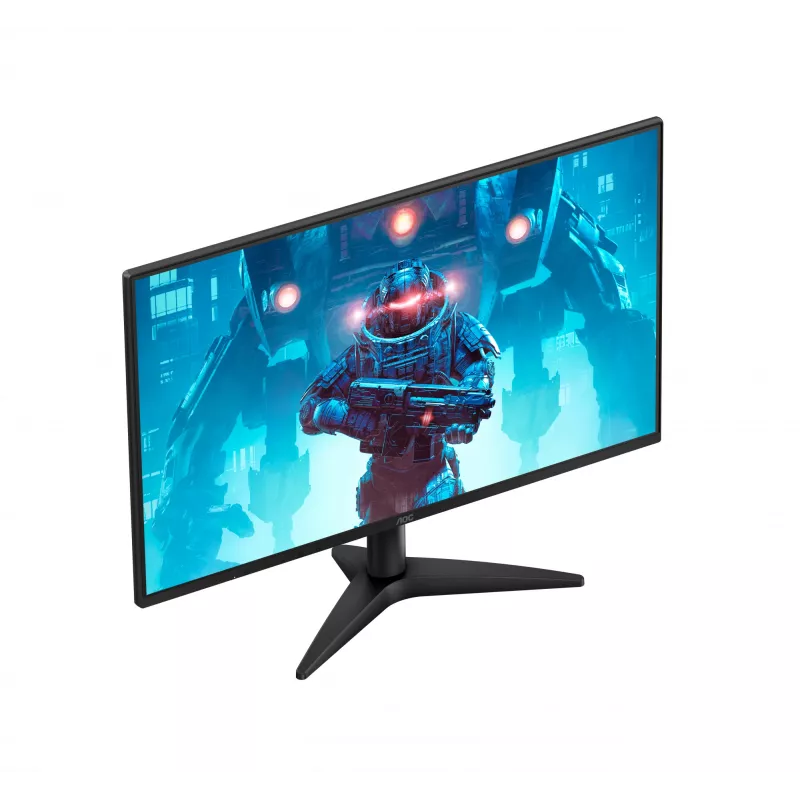 Monitor komputerowy AOC B3 Q27B36X 68,6 cm (27 cali) 2560 x 1440 pikseli Quad HD LED Czarny