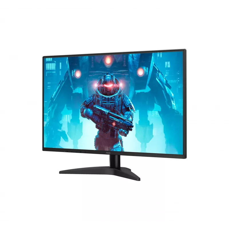 Monitor komputerowy AOC B3 Q27B36X 68,6 cm (27 cali) 2560 x 1440 pikseli Quad HD LED Czarny