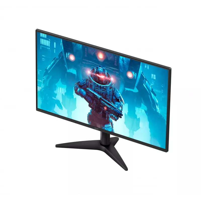 Monitor komputerowy AOC B3 Q27B36X 68,6 cm (27 cali) 2560 x 1440 pikseli Quad HD LED Czarny