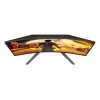 Monitor komputerowy AOC G4 C32G42ZE 80 cm (31,5 cala) 1920 x 1080 pikseli Full HD LED czarny, czerwony