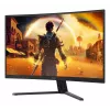 Monitor komputerowy AOC G4 C32G42ZE 80 cm (31,5 cala) 1920 x 1080 pikseli Full HD LED czarny, czerwony