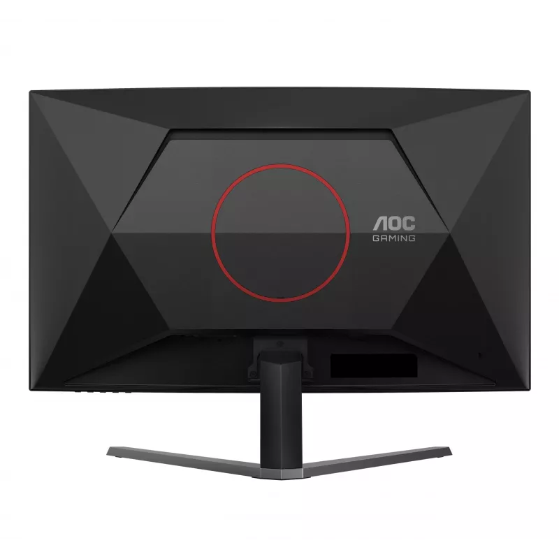 Monitor komputerowy AOC G4 C32G42ZE 80 cm (31,5 cala) 1920 x 1080 pikseli Full HD LED czarny, czerwony