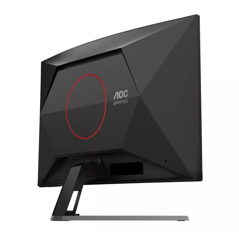 Monitor komputerowy AOC G4 C32G42ZE 80 cm (31,5 cala) 1920 x 1080 pikseli Full HD LED czarny, czerwony