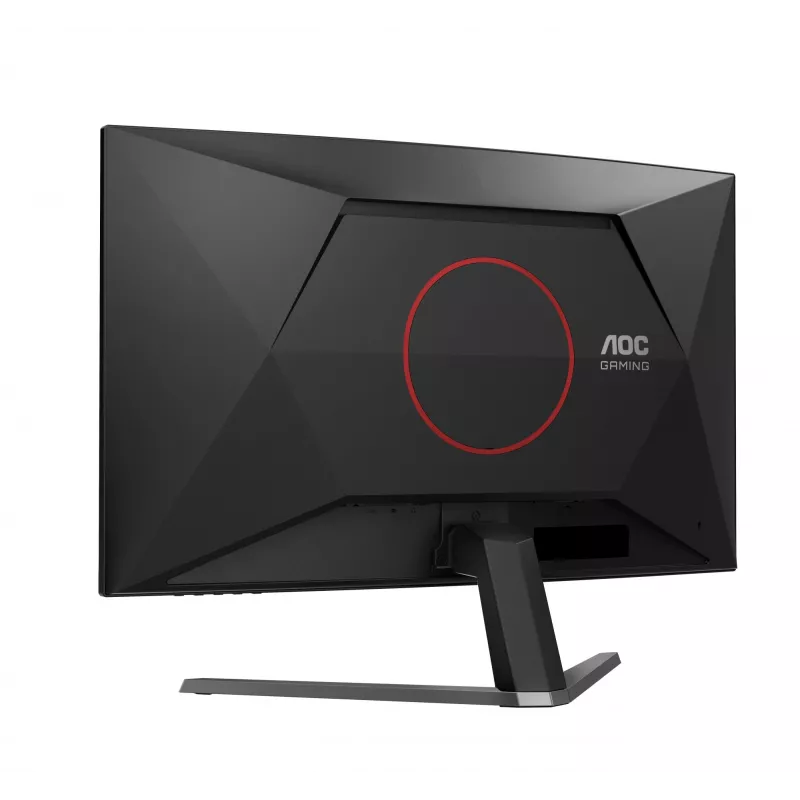 Monitor komputerowy AOC G4 C32G42ZE 80 cm (31,5 cala) 1920 x 1080 pikseli Full HD LED czarny, czerwony
