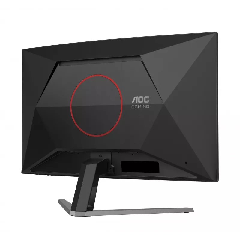 Monitor komputerowy AOC G4 C32G42ZE 80 cm (31,5 cala) 1920 x 1080 pikseli Full HD LED czarny, czerwony