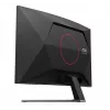 Monitor komputerowy AOC G4 C32G42ZE 80 cm (31,5 cala) 1920 x 1080 pikseli Full HD LED czarny, czerwony