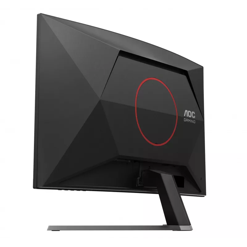 Monitor komputerowy AOC G4 C32G42ZE 80 cm (31,5 cala) 1920 x 1080 pikseli Full HD LED czarny, czerwony