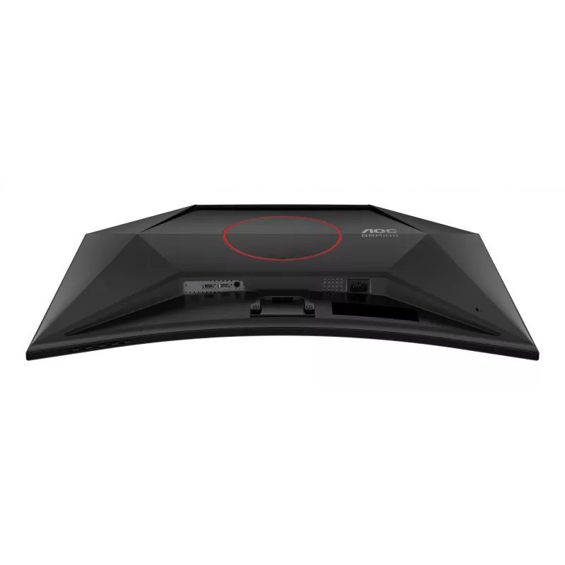 Monitor komputerowy AOC G4 C32G42ZE 80 cm (31,5 cala) 1920 x 1080 pikseli Full HD LED czarny, czerwony