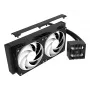 Zalman ALPHA2 SE A24 Wentylator procesora 12 cm Czarny 1 szt.