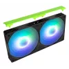 Zalman ALPHA2 SE A24 Wentylator procesora 12 cm Czarny 1 szt.